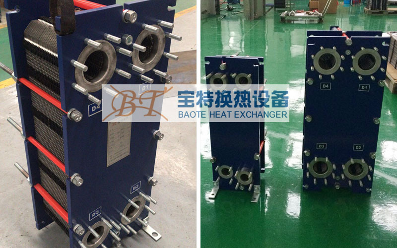 可拆板式換熱器具備哪些特性？